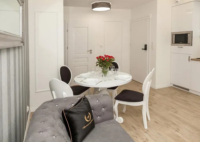Apartamenty Gdansk Eu - Angielska Grobla Old Town Gdansk Sw Barbary 11