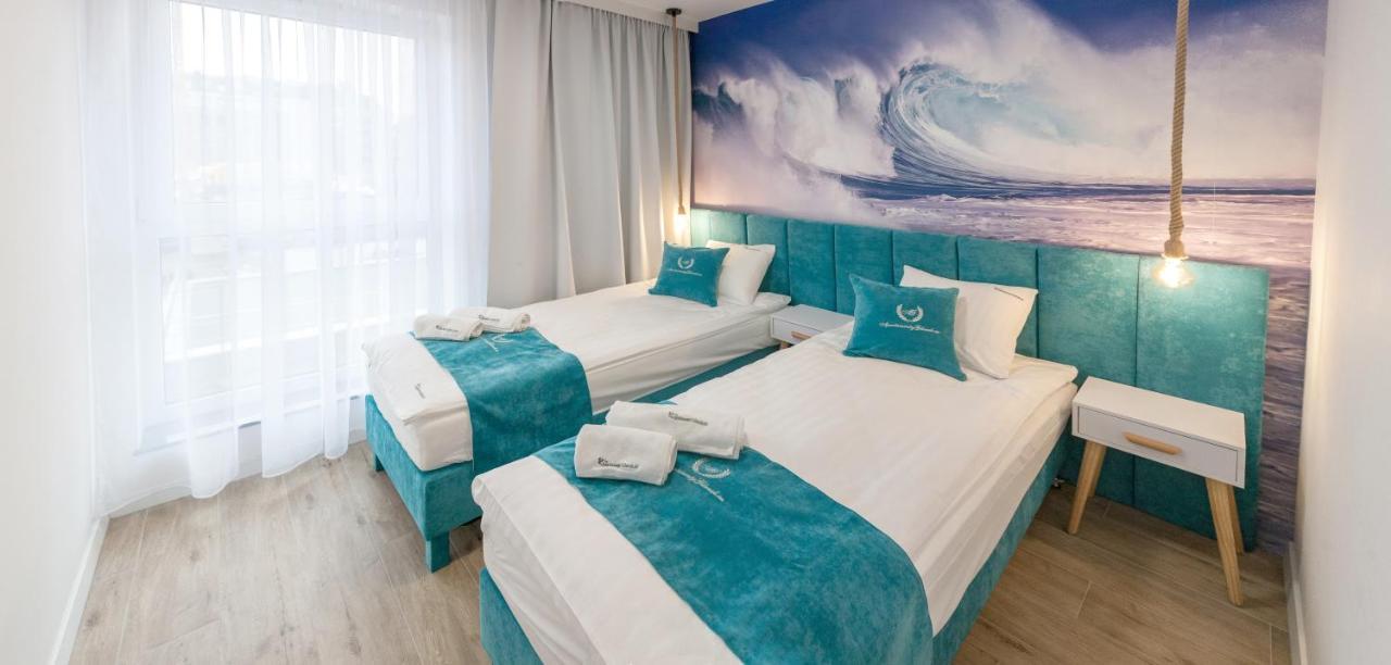 Apartment Eu - Angielska Grobla Old Town Sw Barbary 11 *
