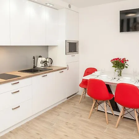 Apartamenty Gdansk Eu - Angielska Grobla Old Town Gdansk Sw Barbary 11 Exterior photo