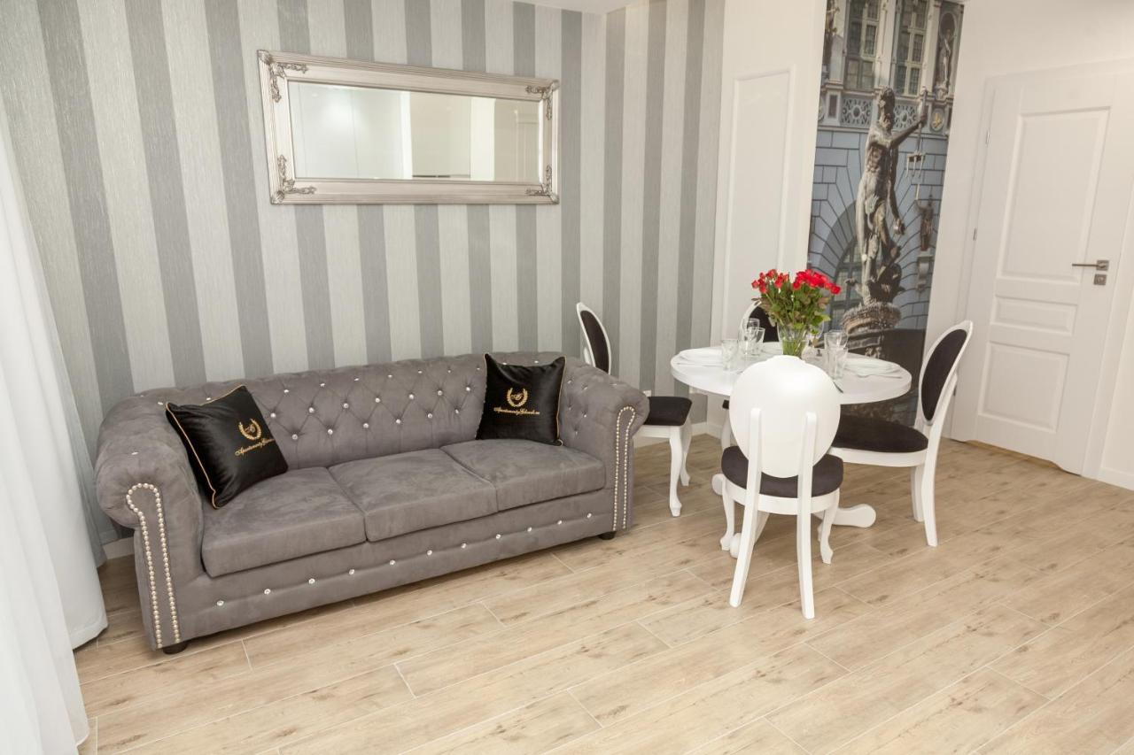 Eu - Angielska Grobla Old Town Sw Barbary 11 Apartamento