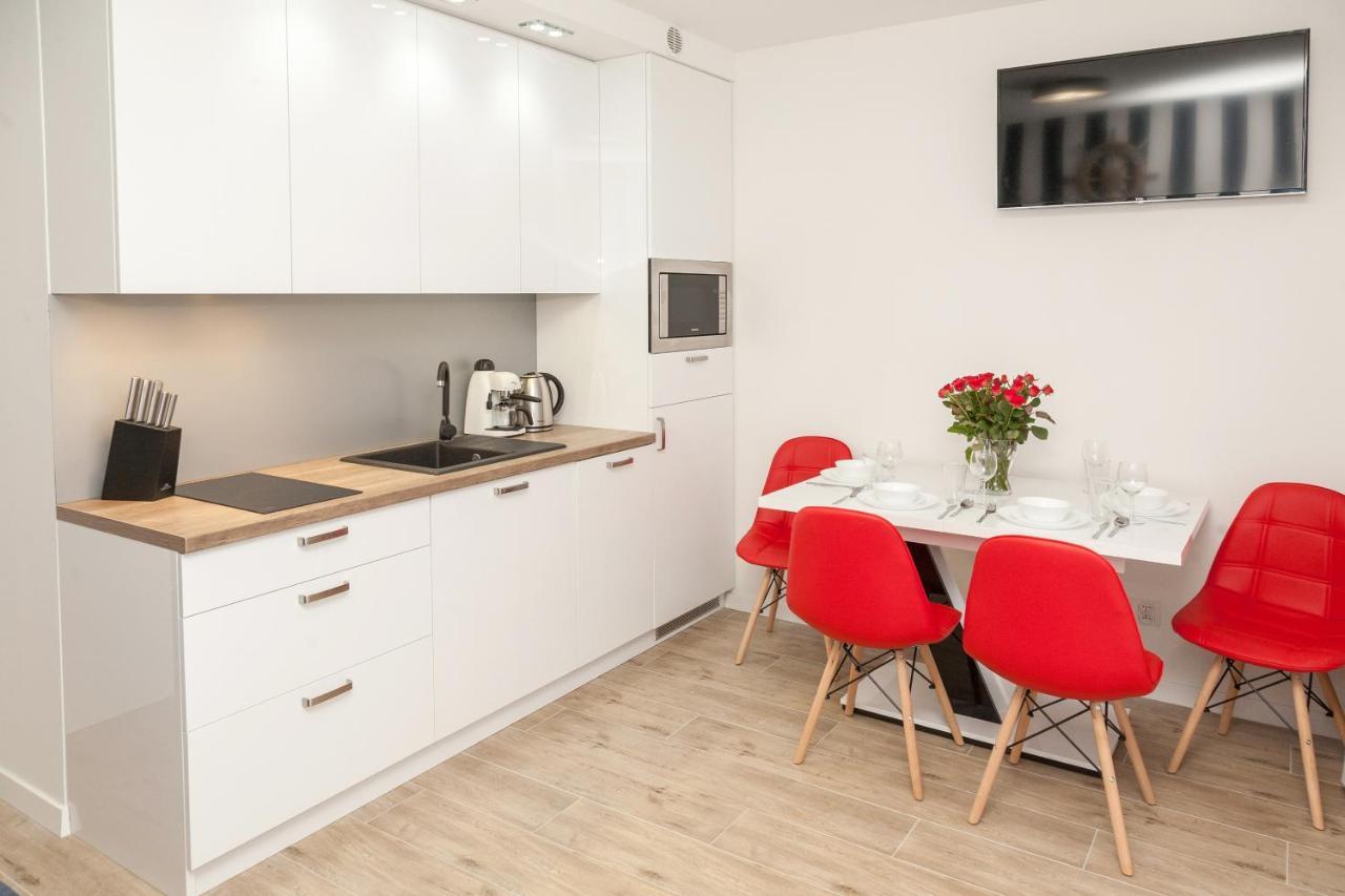 Apartmán Eu - Angielska Grobla Old Town Sw Barbary 11