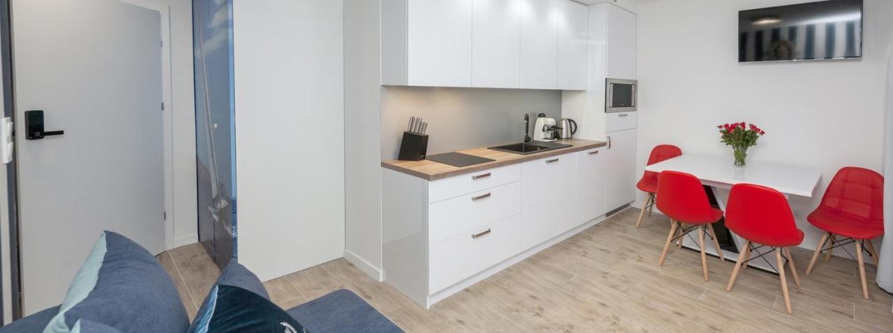 Eu - Angielska Grobla Old Town Sw Barbary 11 Apartamento