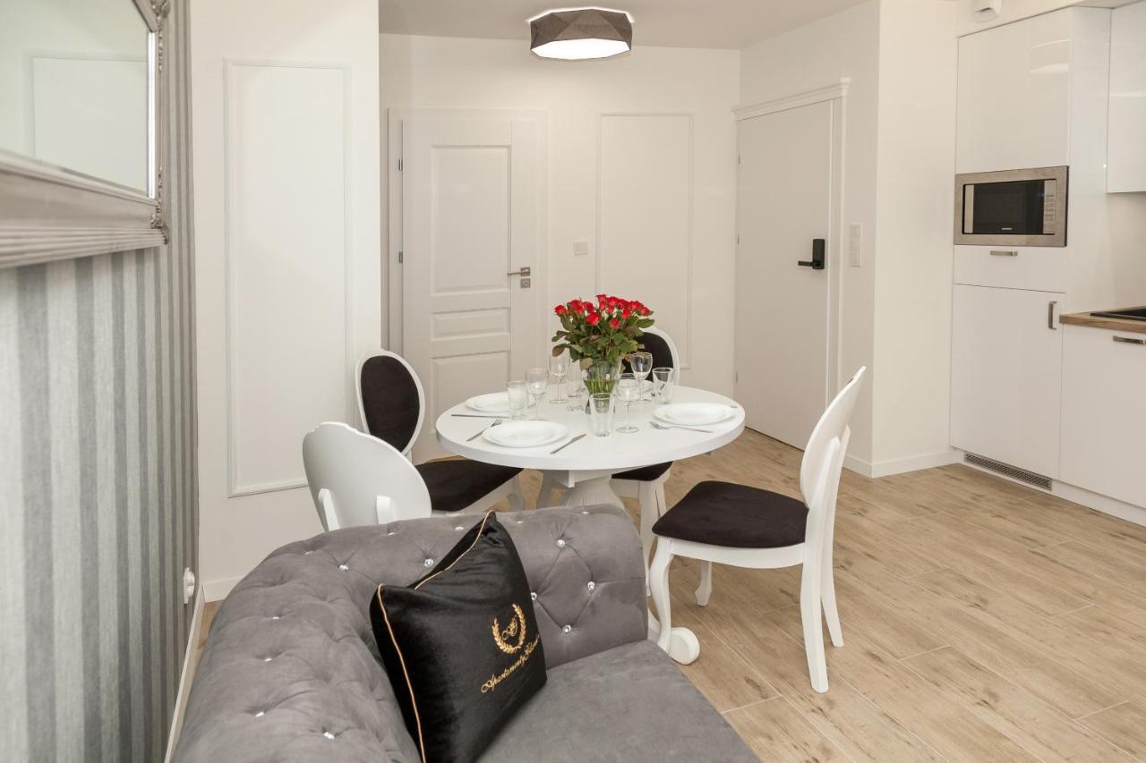 Apartmán Eu - Angielska Grobla Old Town Sw Barbary 11 *