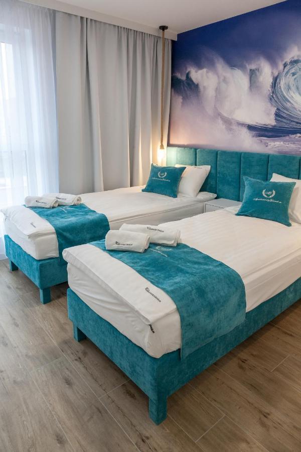Apartmán Eu - Angielska Grobla Old Town Sw Barbary 11 Gdaňsk