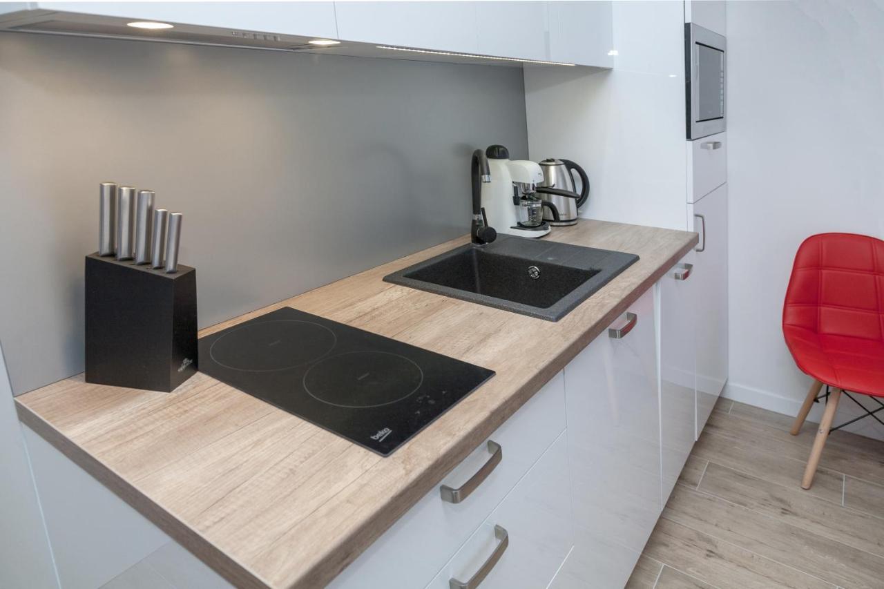 Apartamento Eu - Angielska Grobla Old Town Sw Barbary 11 *