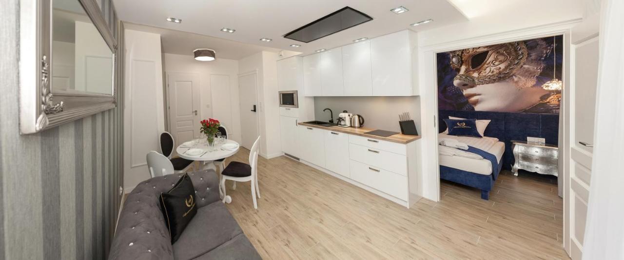 Apartmán Eu - Angielska Grobla Old Town Sw Barbary 11